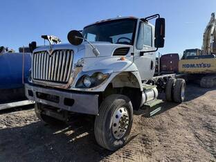 2014 International WORKSTAR 7300
