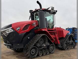 2025 Case IH STEIGER 475 AFS CONNECT QUADTRAC