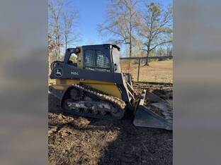 2021 John Deere 325G