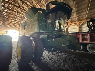 2014 John Deere S660