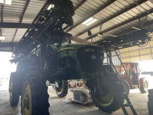 2013 John Deere 4830