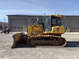 2018 John Deere 700K LGP