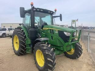 2023 John Deere 6R 140