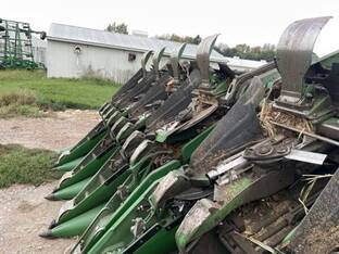 2023 John Deere C16F