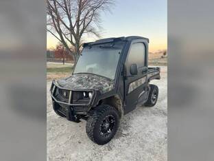 2023 John Deere GATOR XUV 835R