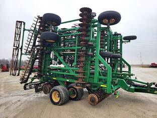 2019 Great Plains 4800TM