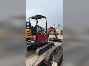 2021 Yanmar VIO17-A