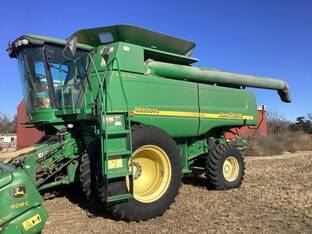 2007 John Deere 9660 STS