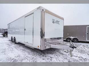 2026 Aluminum Trailer Company