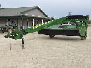 2023 John Deere C400