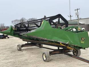 1999 John Deere 920F