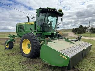 2024 John Deere W235R