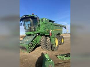 2014 John Deere S680