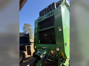 2020 John Deere 460M