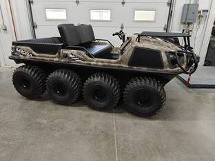 2024 Argo AURORA 950 HUNTMASTER