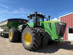 2021 John Deere 9520R