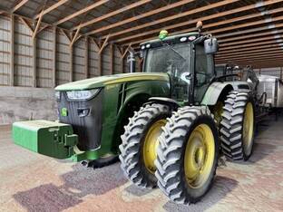 2012 John Deere 8360R