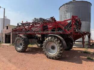 2020 Case IH PATRIOT 4440