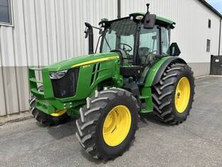 2025 John Deere 5130M