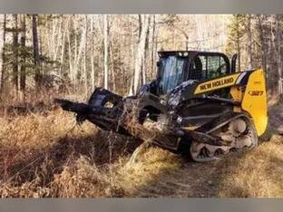 2025 New Holland C327