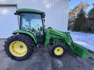 2020 John Deere 4066R