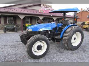 New Holland TT75A