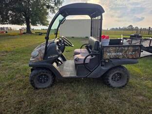 2020 Kubota RTV500