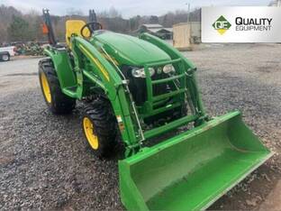 2010 John Deere 3520