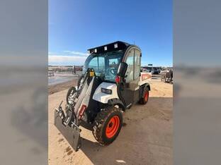 2024 Bobcat Toolcat Utility Work Machines UW56