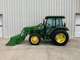 2019 John Deere 5075E