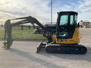 2023 John Deere 50 P