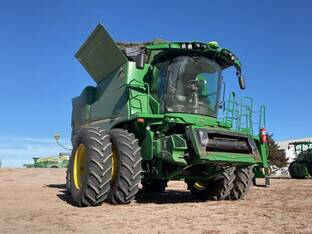 2024 John Deere S780