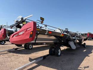 2023 MacDon Industries FD240 Flex Draper Header