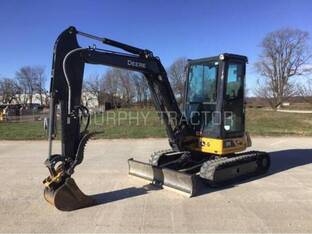 2024 John Deere 35 P