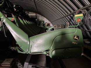 2018 John Deere 712C