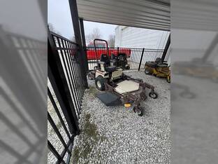 2025 Grasshopper 623T