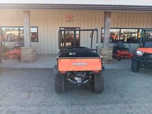 2018 Kubota RTV500