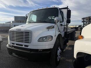 2015 Freightliner BUSINESS CLASS M2 106
