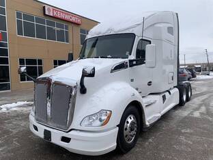 2020 Kenworth T680