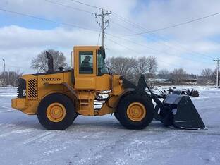 2005 Volvo L70E