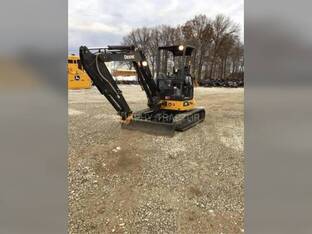 2023 John Deere 35 P