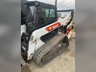 2020 Bobcat T76