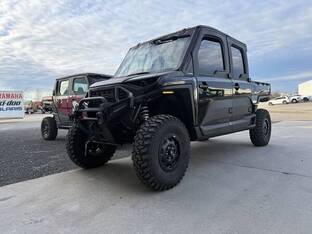 2026 Polaris Ranger Crew XD 1500 NorthStar Texas Edit