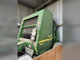 John Deere 568