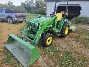 2004 John Deere 4310