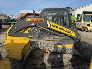 2021 New Holland C332