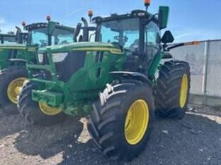 2025 John Deere 6R 165