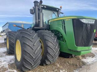 2013 John Deere 9510R