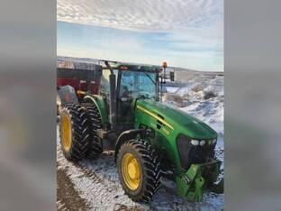 2010 John Deere 7930