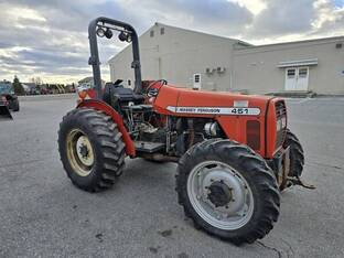 2004 Massey-Ferguson 451-4